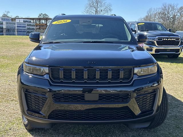 New 2026 Jeep Grand Cherokee Altitude AWD/4WD image 3