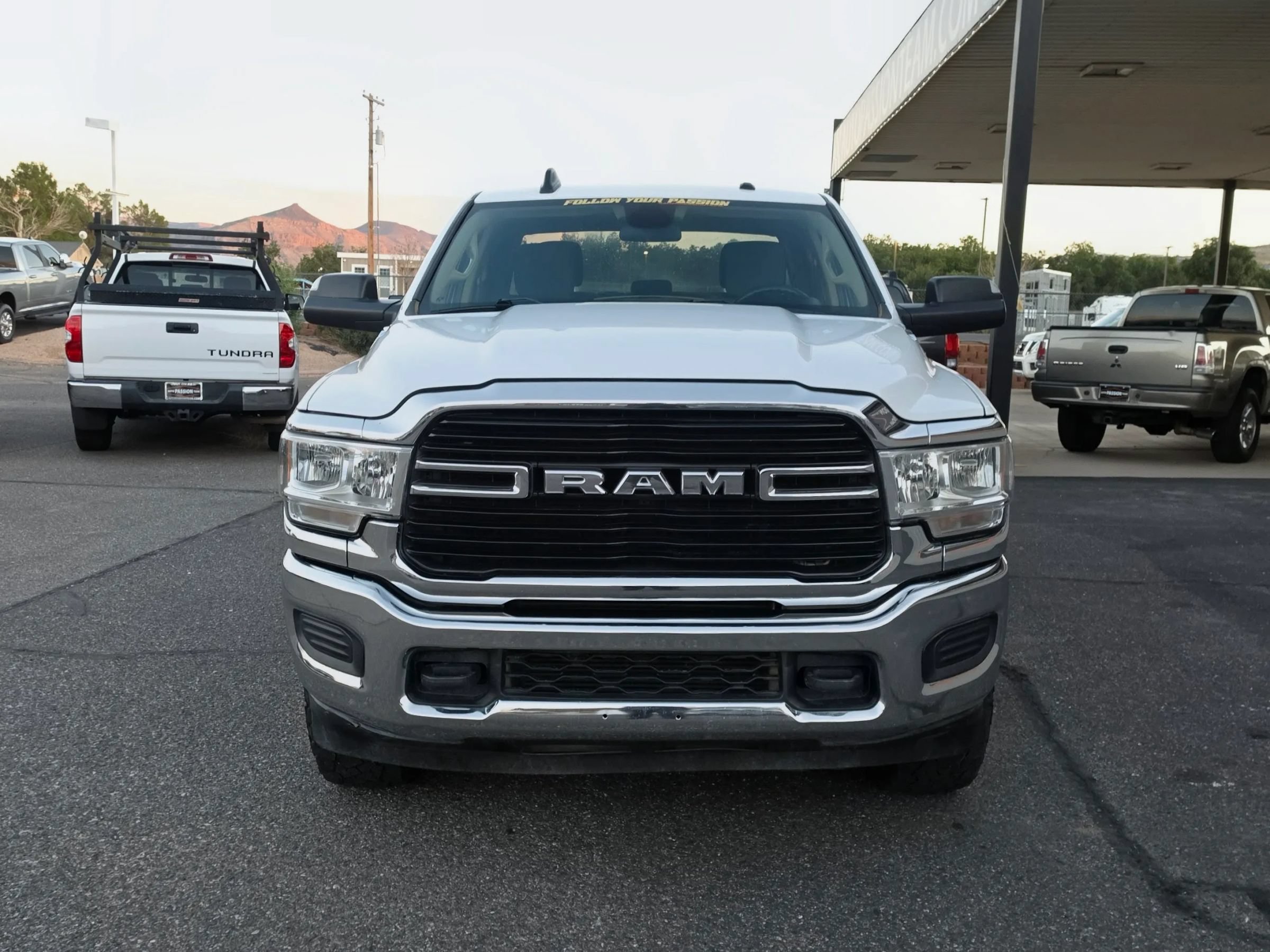 Used 2019 RAM 2500 Big Horn AWD/4WD image 8