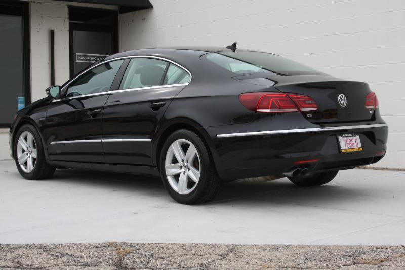 Used 2016 Volkswagen CC Sport image 11