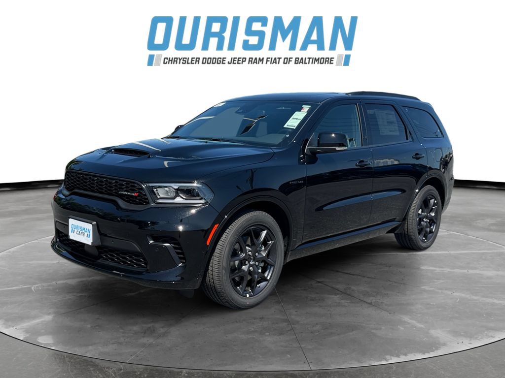 New 2026 Dodge Durango GT AWD/4WD image 2