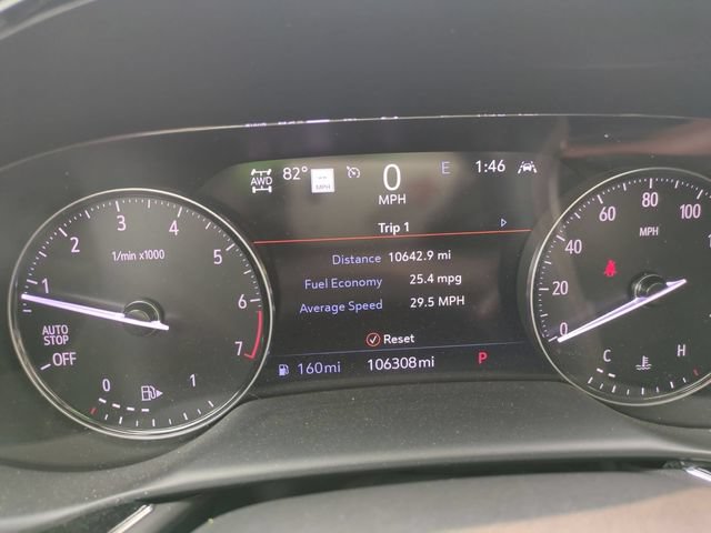 Certified 2021 Buick Envision Avenir w/ Technology Package II AWD/4WD image 11
