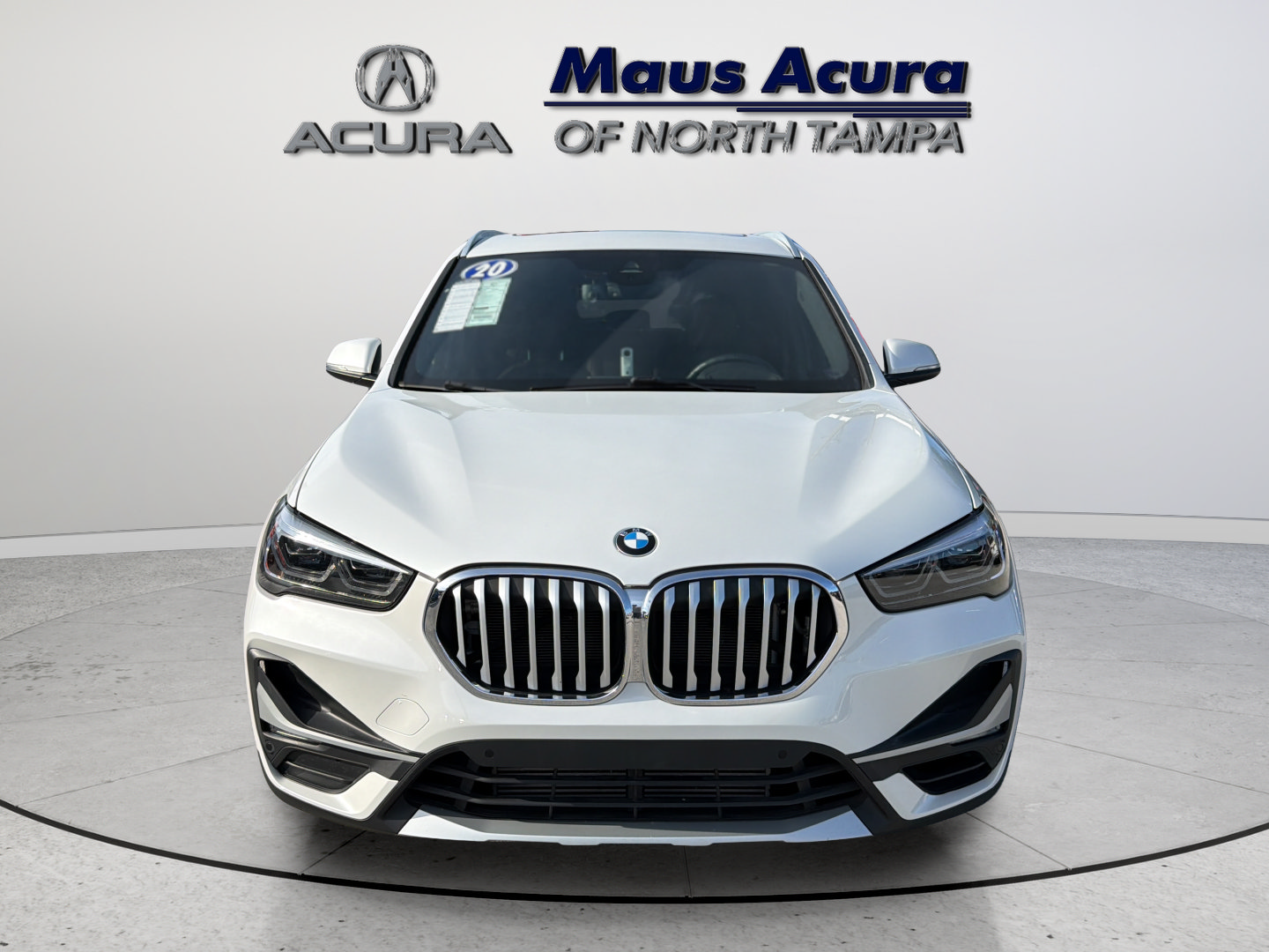 Used 2020 BMW X1 xDrive28i w/ Premium Package AWD/4WD image 4