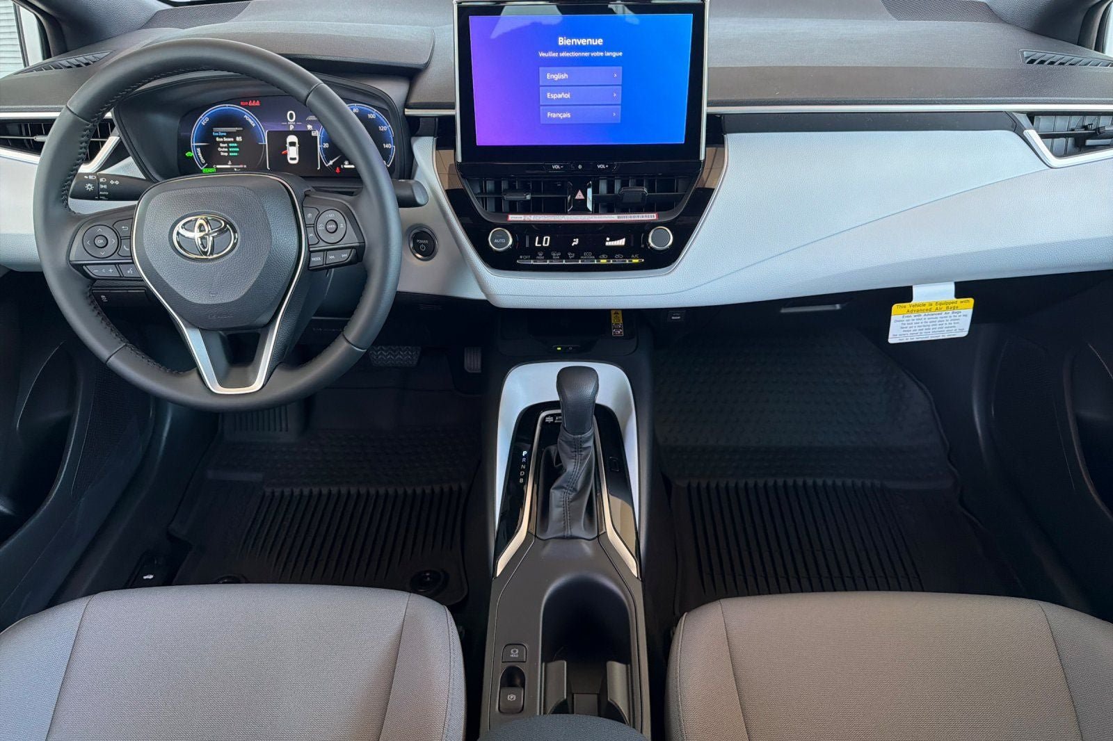 New 2026 Toyota Corolla SE FWD image 16