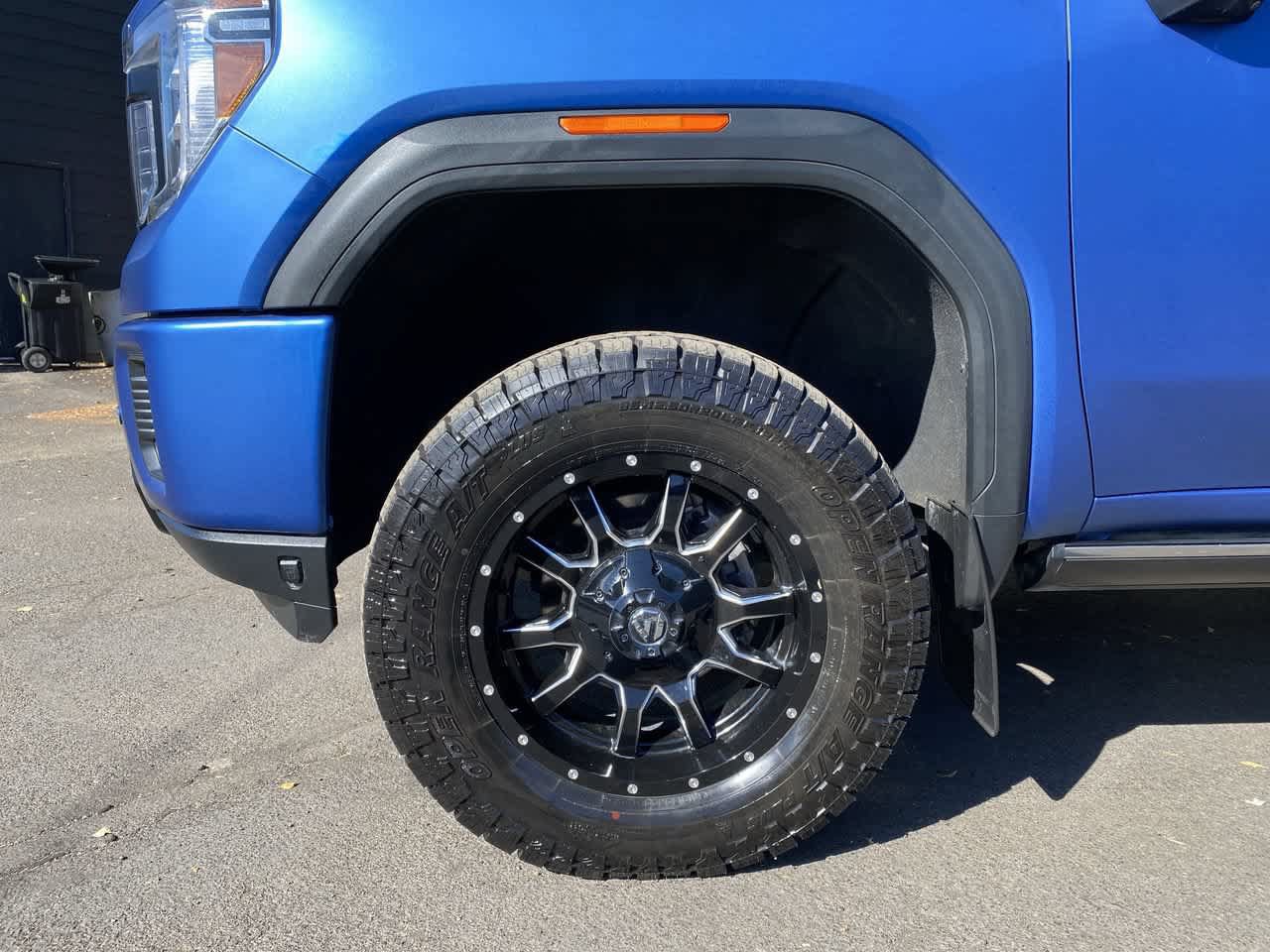 Used 2021 GMC Sierra 3500 Denali w/ Denali Ultimate Package AWD/4WD image 10