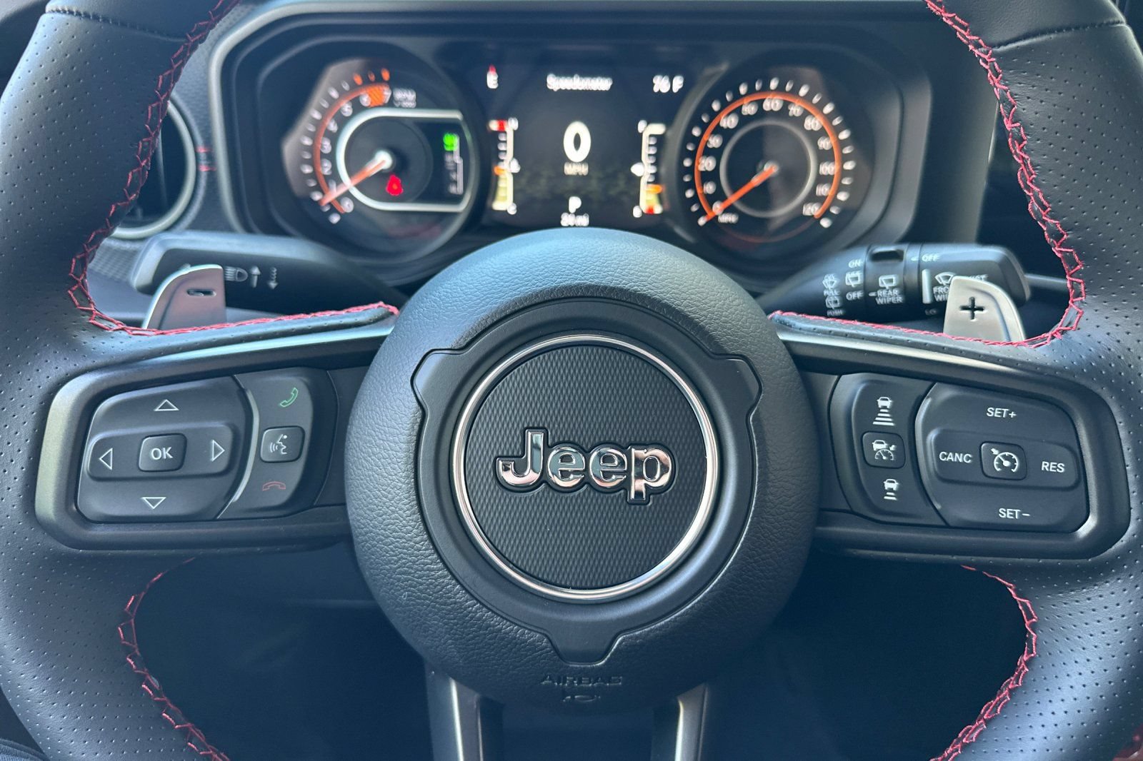 New 2026 Jeep Wrangler Unlimited Rubicon 392 w/ Quick Order Package 27X Moab AWD/4WD image 24