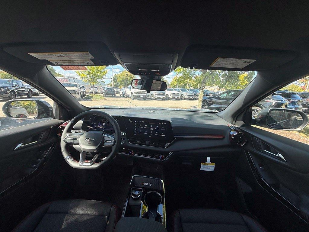 New 2027 Chevrolet Equinox RS w/ Convenience Package III AWD/4WD image 27