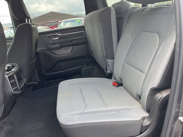 Used 2021 RAM 1500 Big Horn image 11