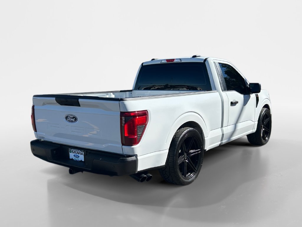 Used 2025 Ford F150 XL AWD/4WD image 5