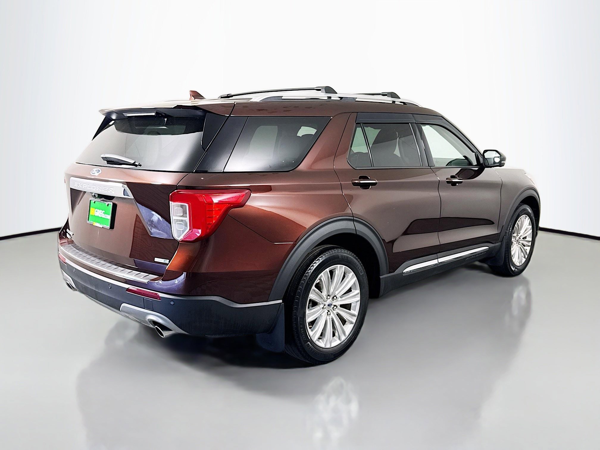 Used 2020 Ford Explorer Limited image 10