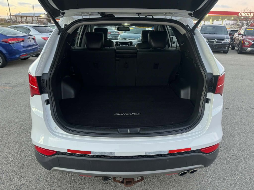 Used 2015 Hyundai Santa Fe Sport 2.0T w/ Option Group 05 image 13