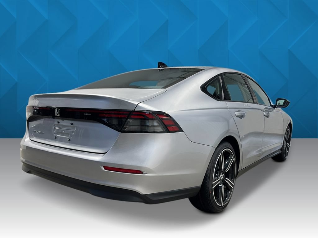 New 2026 Honda Accord SE image 6