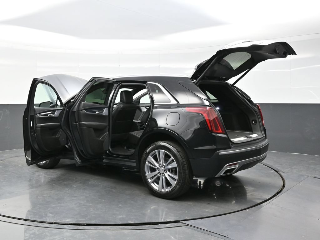 Certified 2024 Cadillac XT5 Premium Luxury AWD/4WD image 42