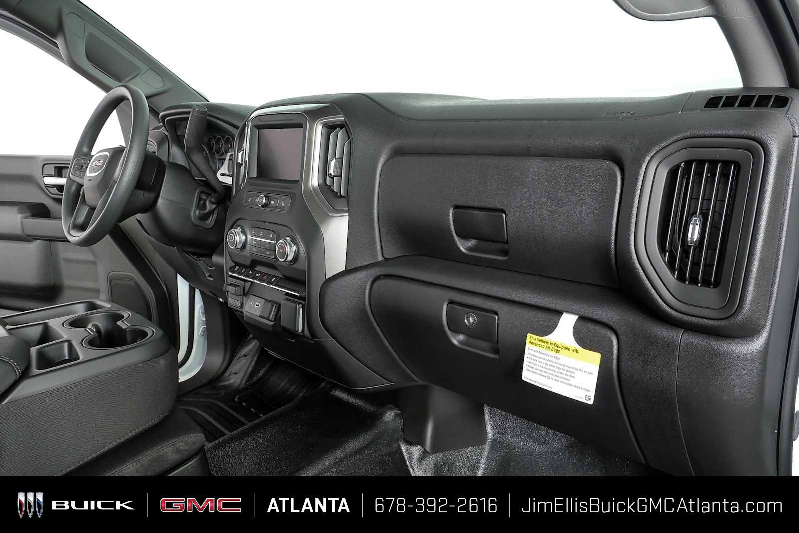 New 2026 GMC Sierra 2500 Pro w/ 1SA Pro Safety Plus Package AWD/4WD image 18