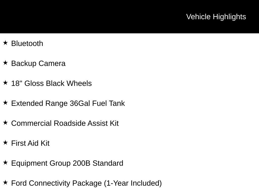 New 2026 Ford F150 STX image 3