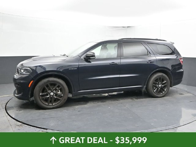 Used 2025 Dodge Durango R/T AWD/4WD image 9