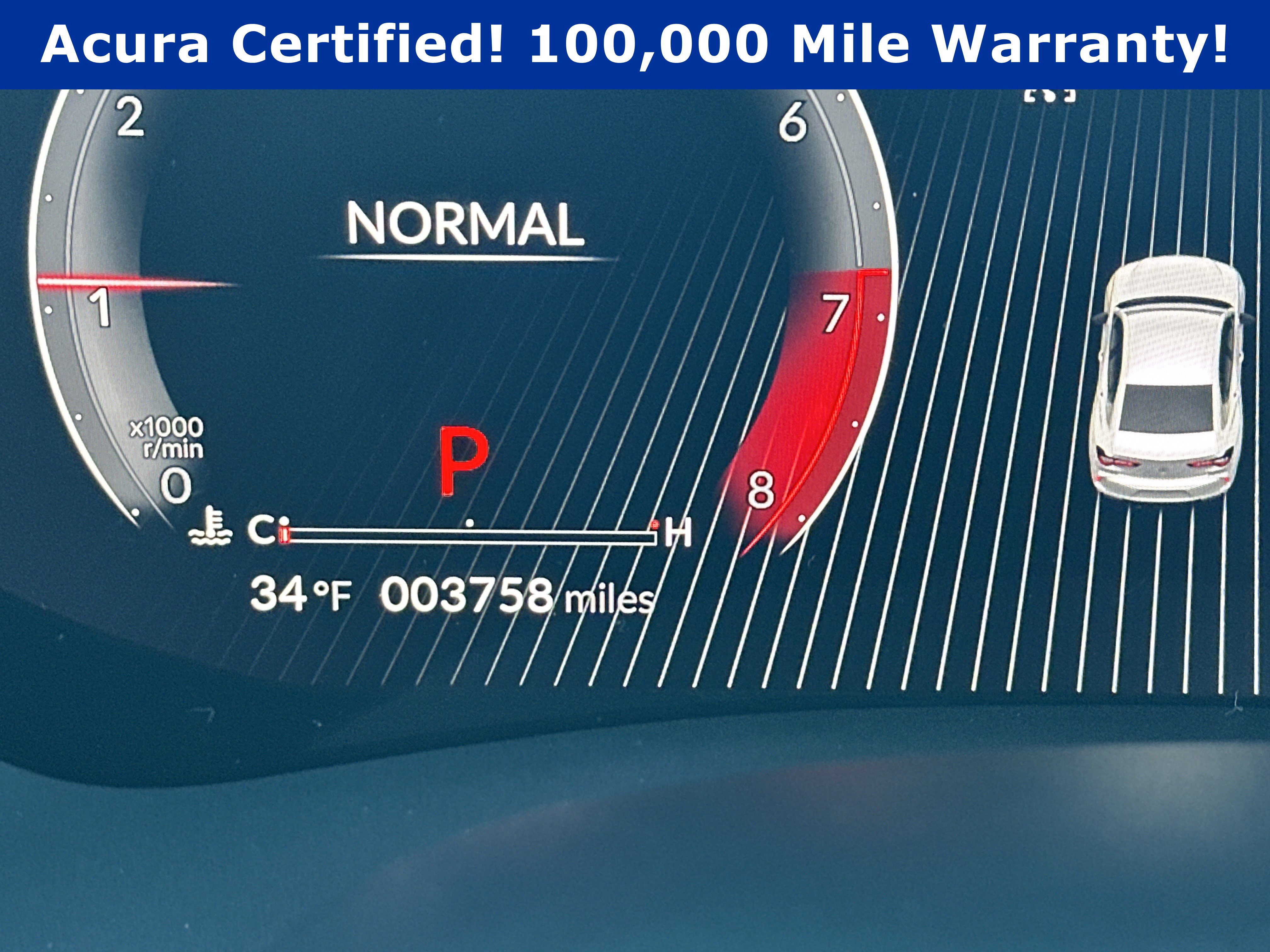 Certified 2024 Acura TLX w/A-Spec Package image 32
