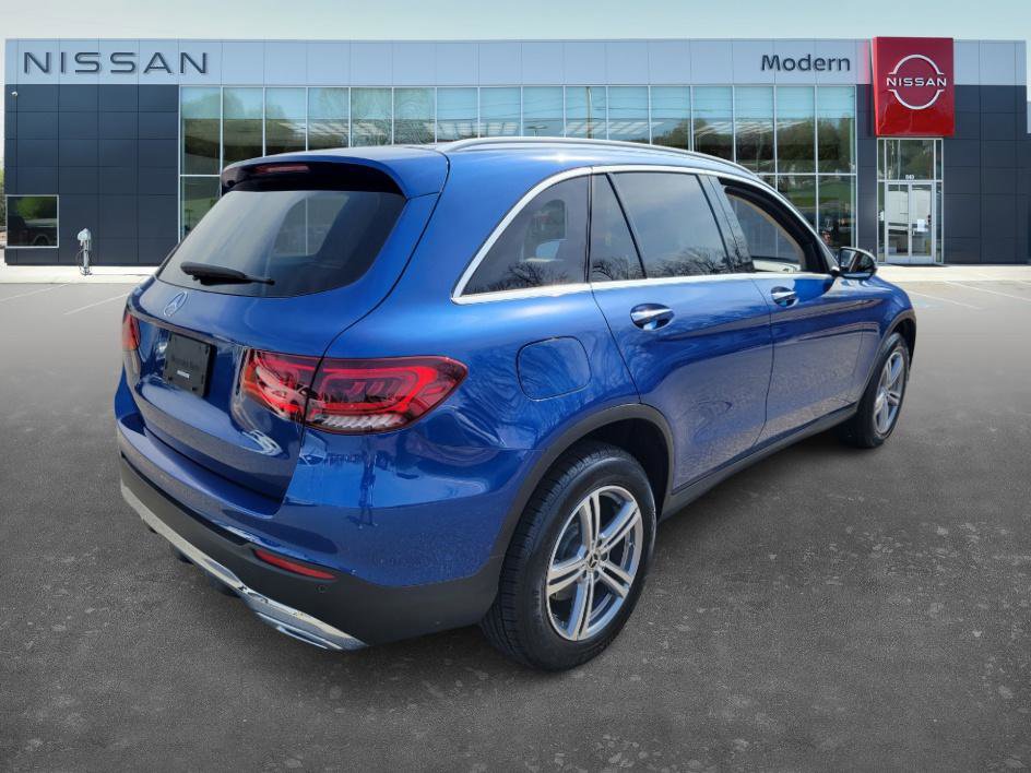 Used 2022 Mercedes-Benz GLC 300 image 5