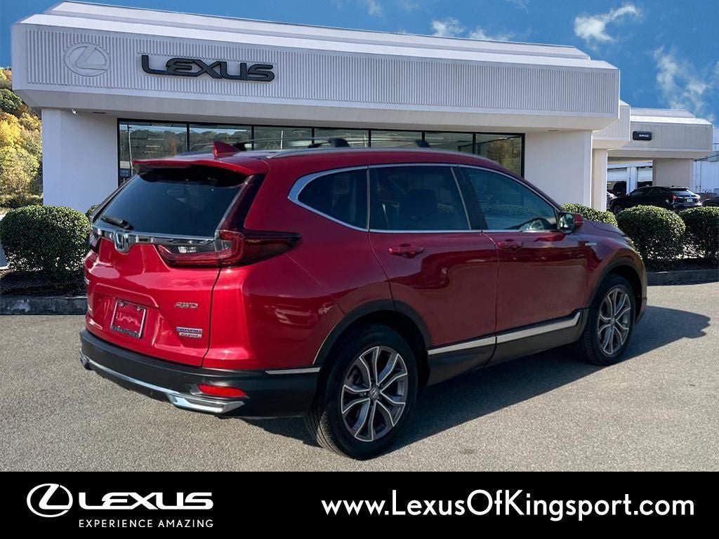 Used 2021 Honda CR-V Touring image 5