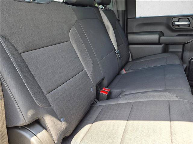 Used 2025 Chevrolet Silverado 2500 Custom AWD/4WD image 18