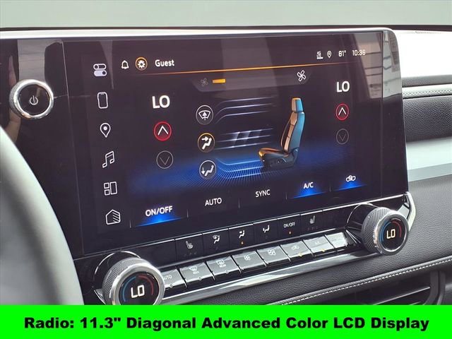 New 2025 Chevrolet Colorado LT w/ LT Convenience Package image 13