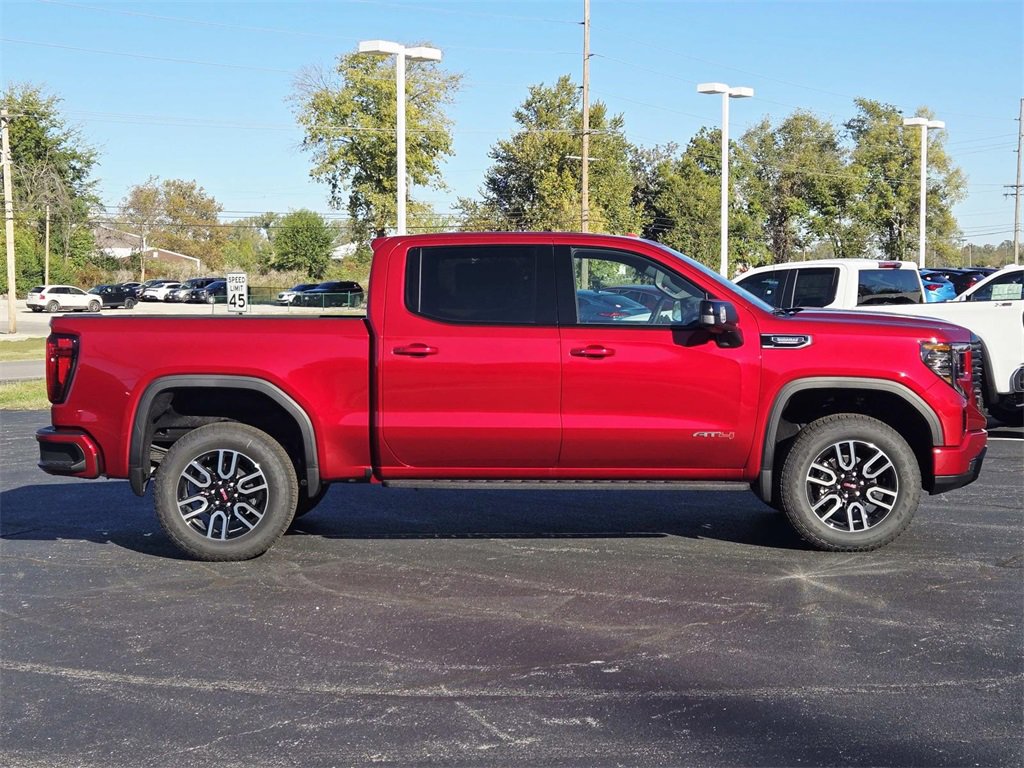 New 2026 GMC Sierra 1500 AT4 w/ AT4 Premium Package image 2