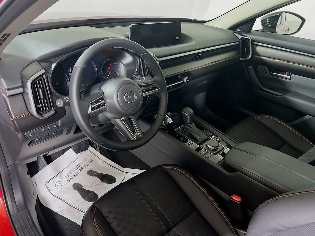 New 2026 MAZDA CX-50 AWD 2.5 Hybrid w/ Cargo Package image 9
