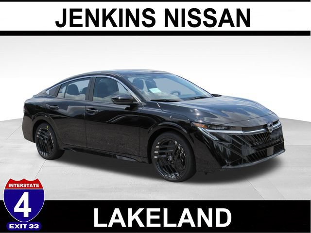 New 2026 Nissan Sentra SR w/ SR All Weather Package FWD video 1