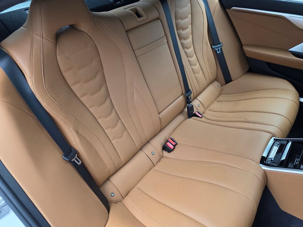 Certified 2024 BMW 840i Gran Coupe RWD image 25