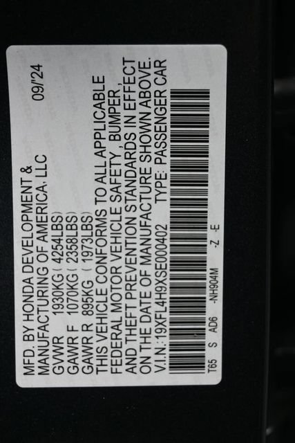 Used 2025 Honda Civic Sport Touring image 19