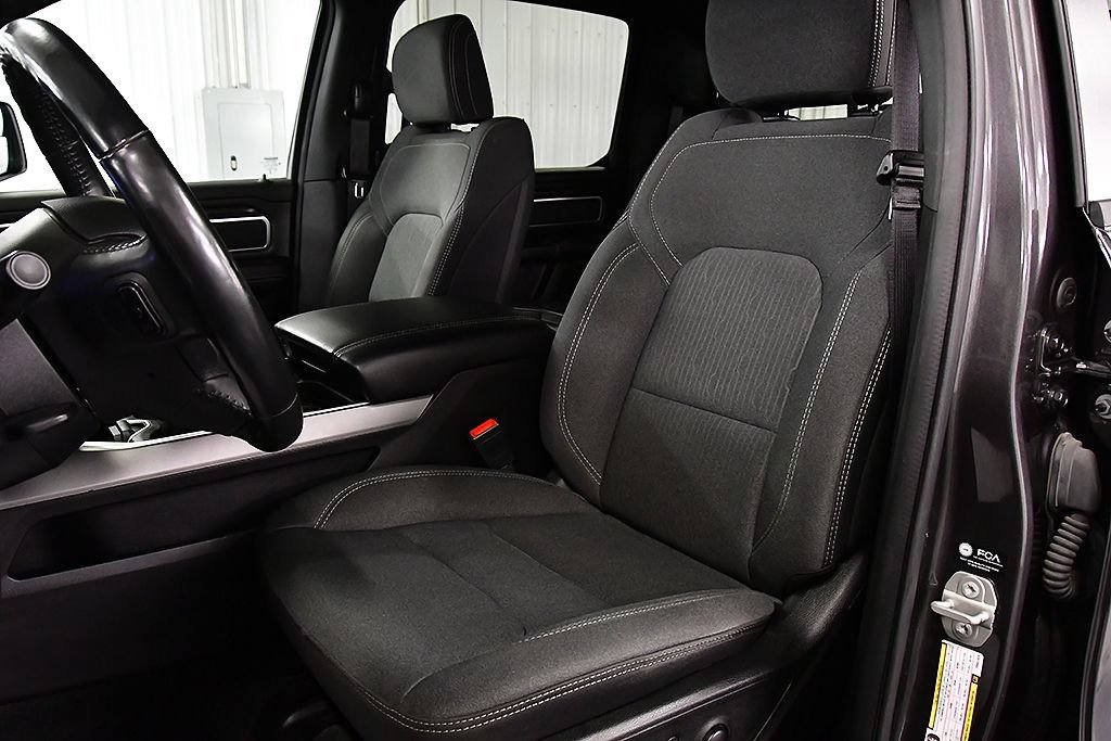 Used 2023 RAM 1500 Big Horn AWD/4WD image 28