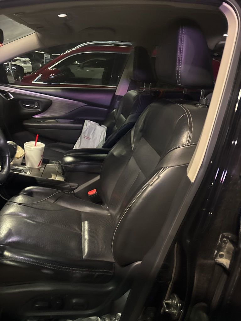 Used 2017 Nissan Murano SL image 5