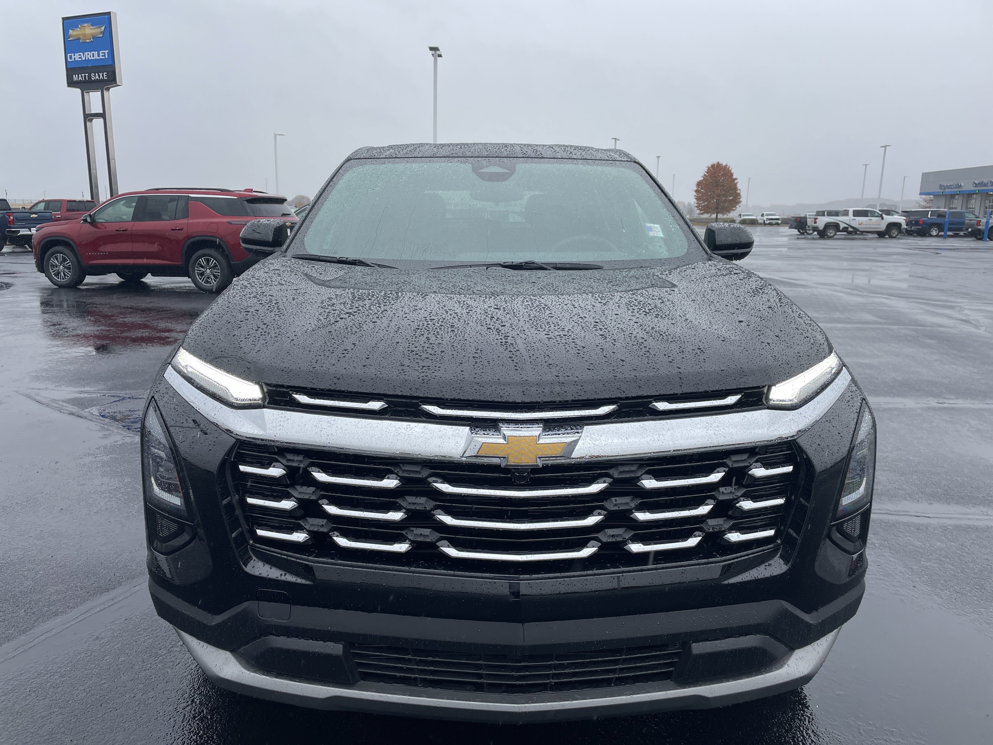 Certified 2026 Chevrolet Equinox LT w/ Convenience Package II image 8