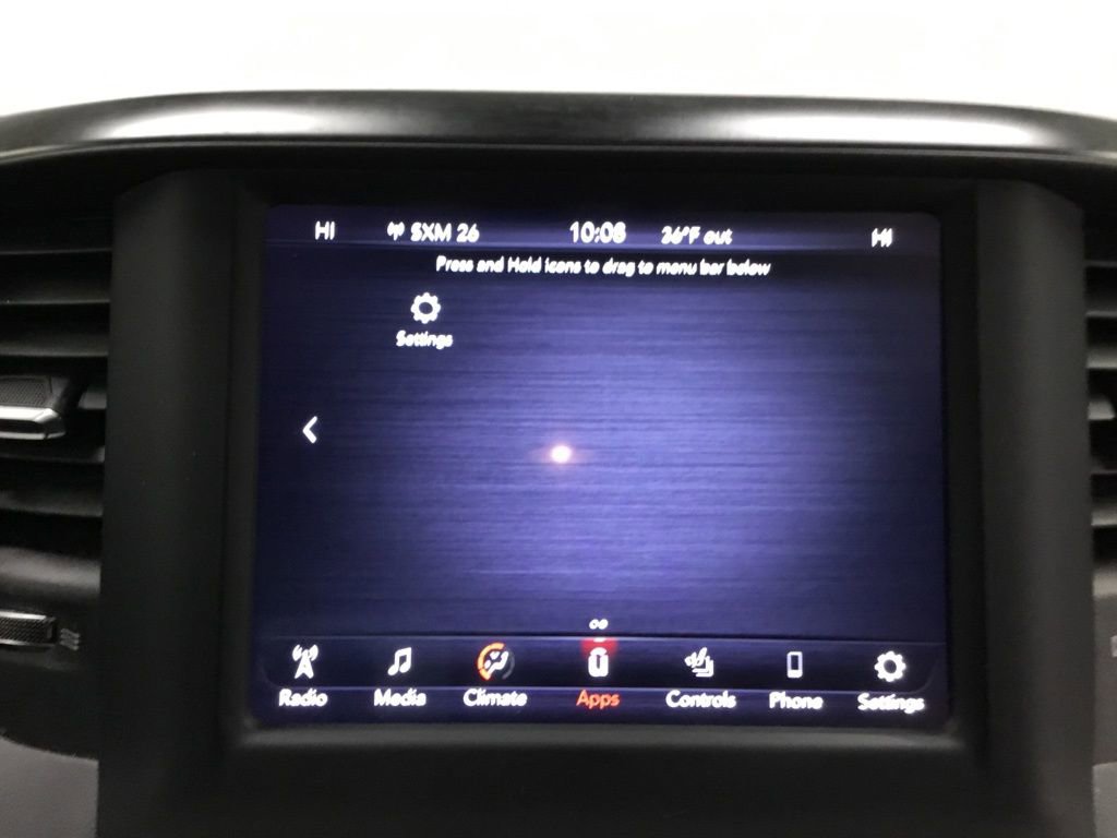 Used 2020 RAM 1500 Big Horn image 30