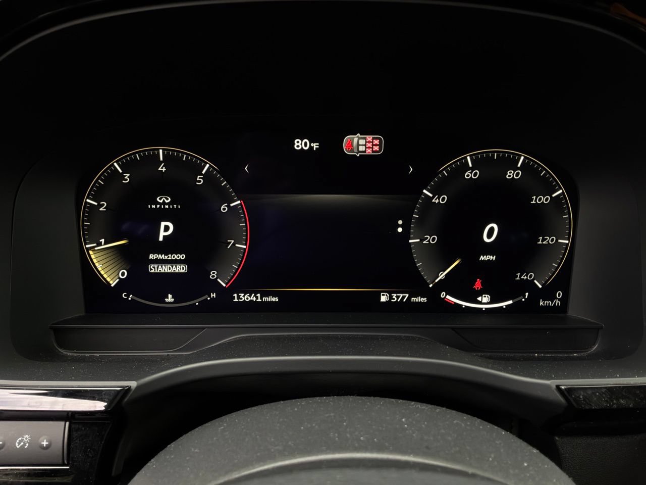 Used 2026 INFINITI QX60 Luxe FWD image 49