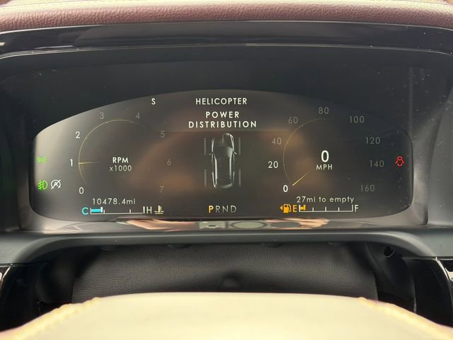 Used 2023 Lincoln Aviator Black Label w/ Class IV Trailer Tow Package image 51