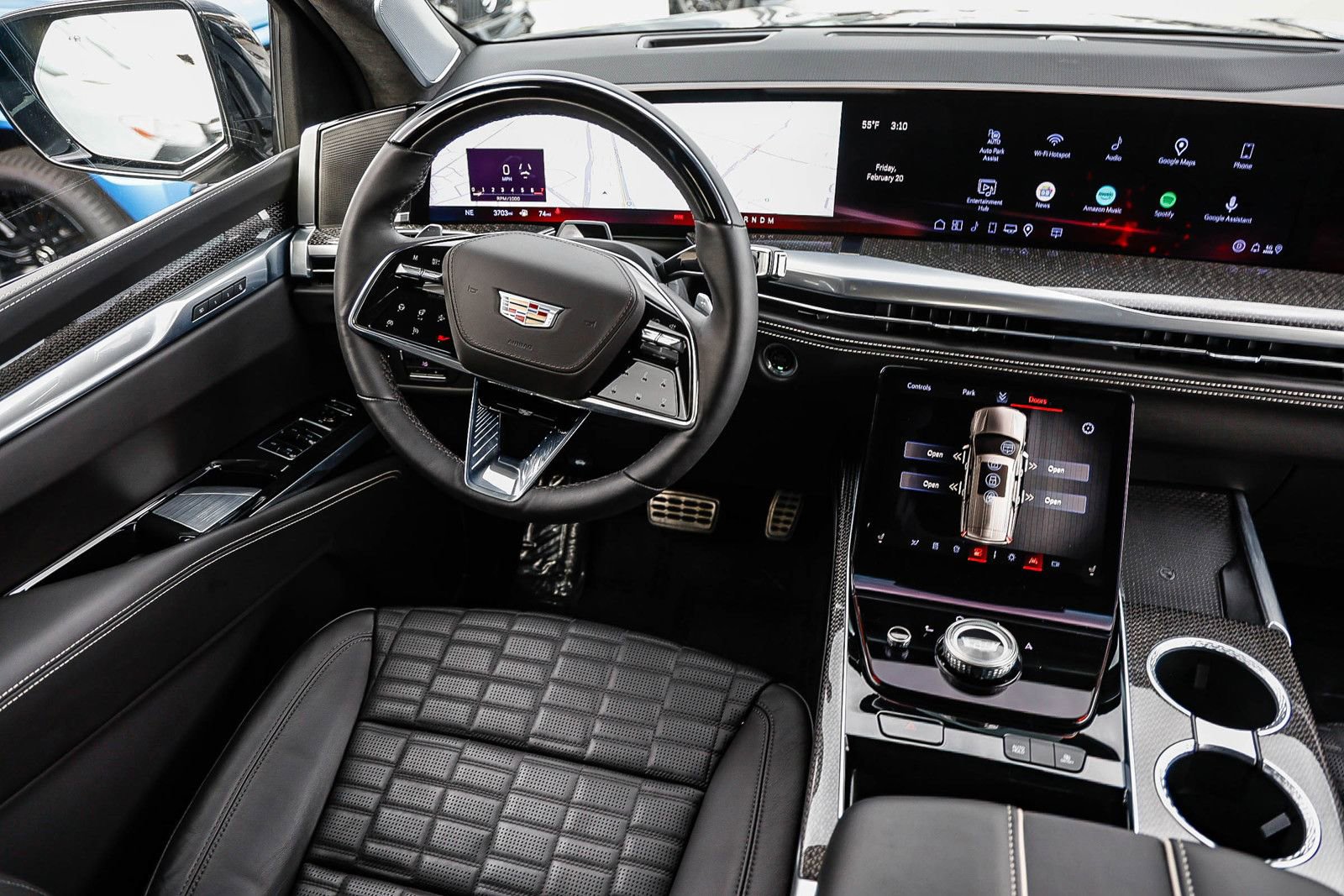 Used 2025 Cadillac Escalade V image 14