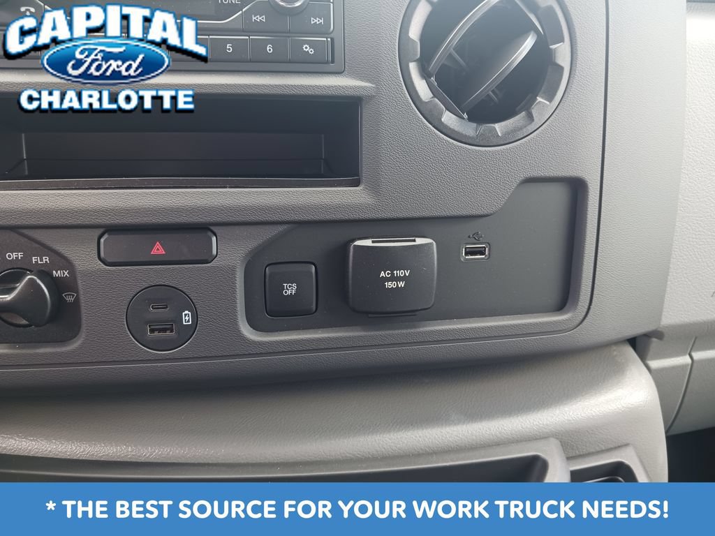New 2024 Ford E-350 and Econoline 350 Super Duty w/ Power Windows & Locks Group RWD image 19