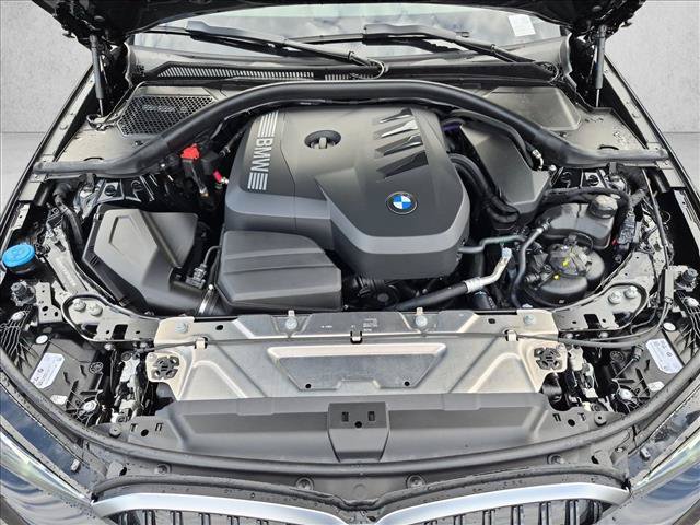 New 2026 BMW 330i Sedan w/ Convenience Package RWD image 17
