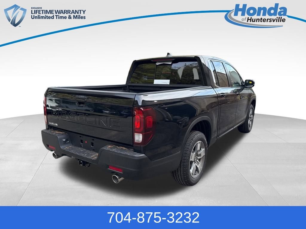 New 2026 Honda Ridgeline RTL image 9