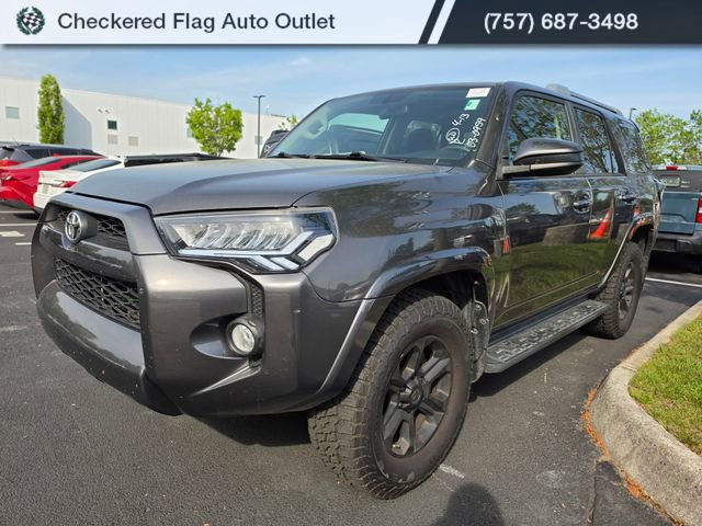 Used 2017 Toyota 4Runner SR5