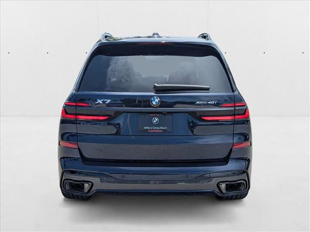 New 2026 BMW X7 xDrive40i image 7