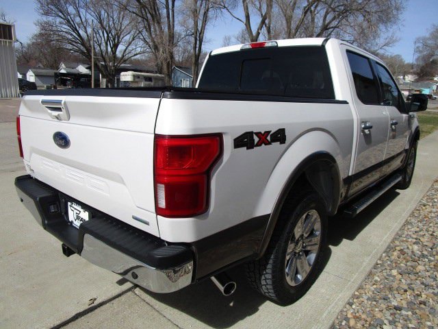 Used 2019 Ford F150 Lariat AWD/4WD image 7