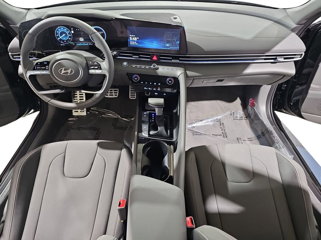 New 2026 Hyundai Elantra Sport image 9