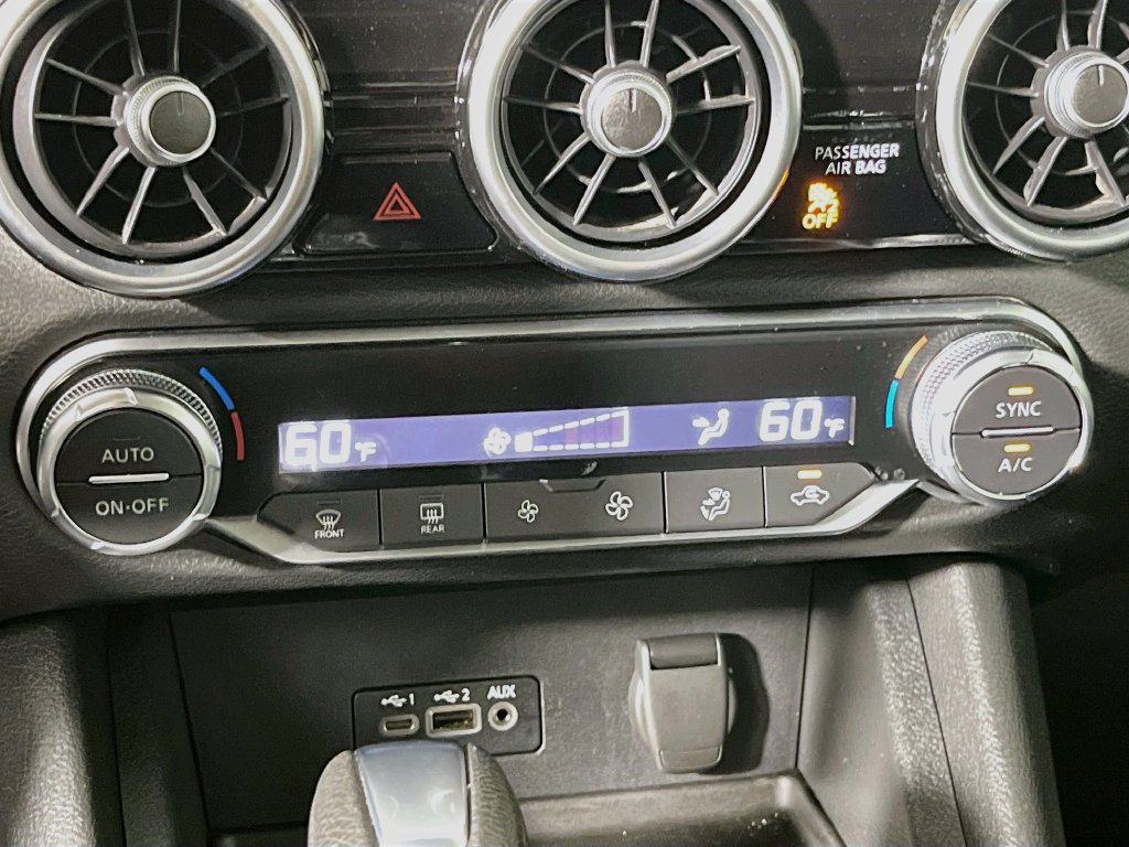 Used 2021 Nissan Sentra SV FWD image 23