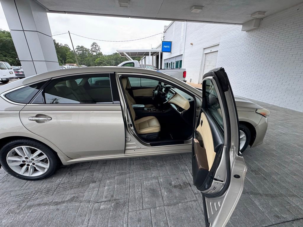 Used 2015 Toyota Avalon XLE Premium FWD image 15