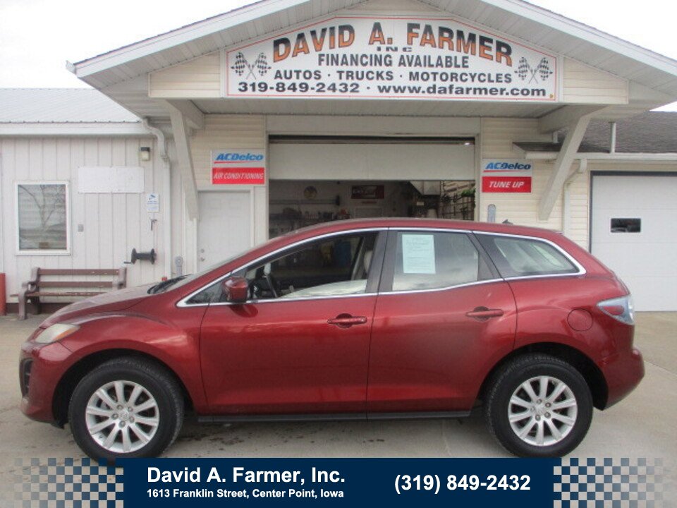 Used 2010 MAZDA CX-7 i SV FWD image 1