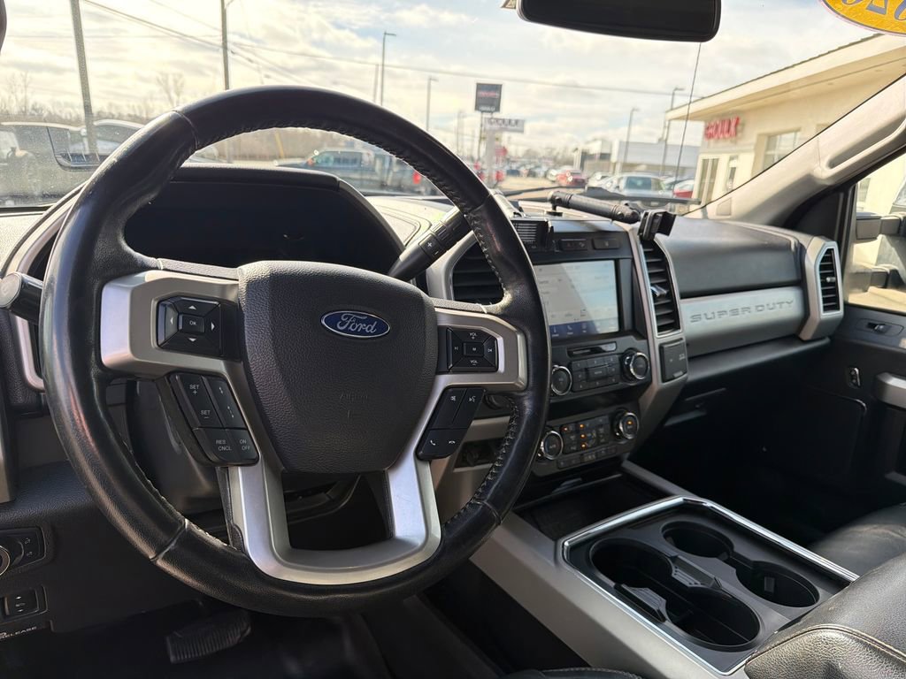 Used 2020 Ford F350 Lariat w/ Lariat Ultimate Package image 13