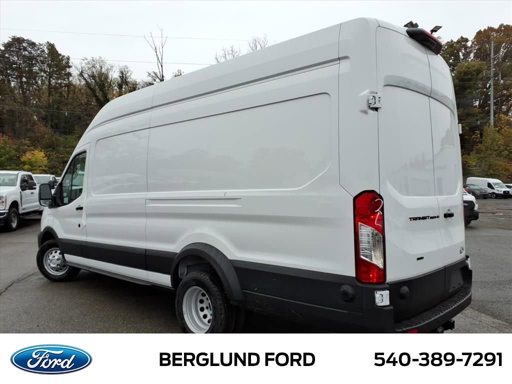 New 2026 Ford Transit 350 148 High Roof DRW AWD image 6