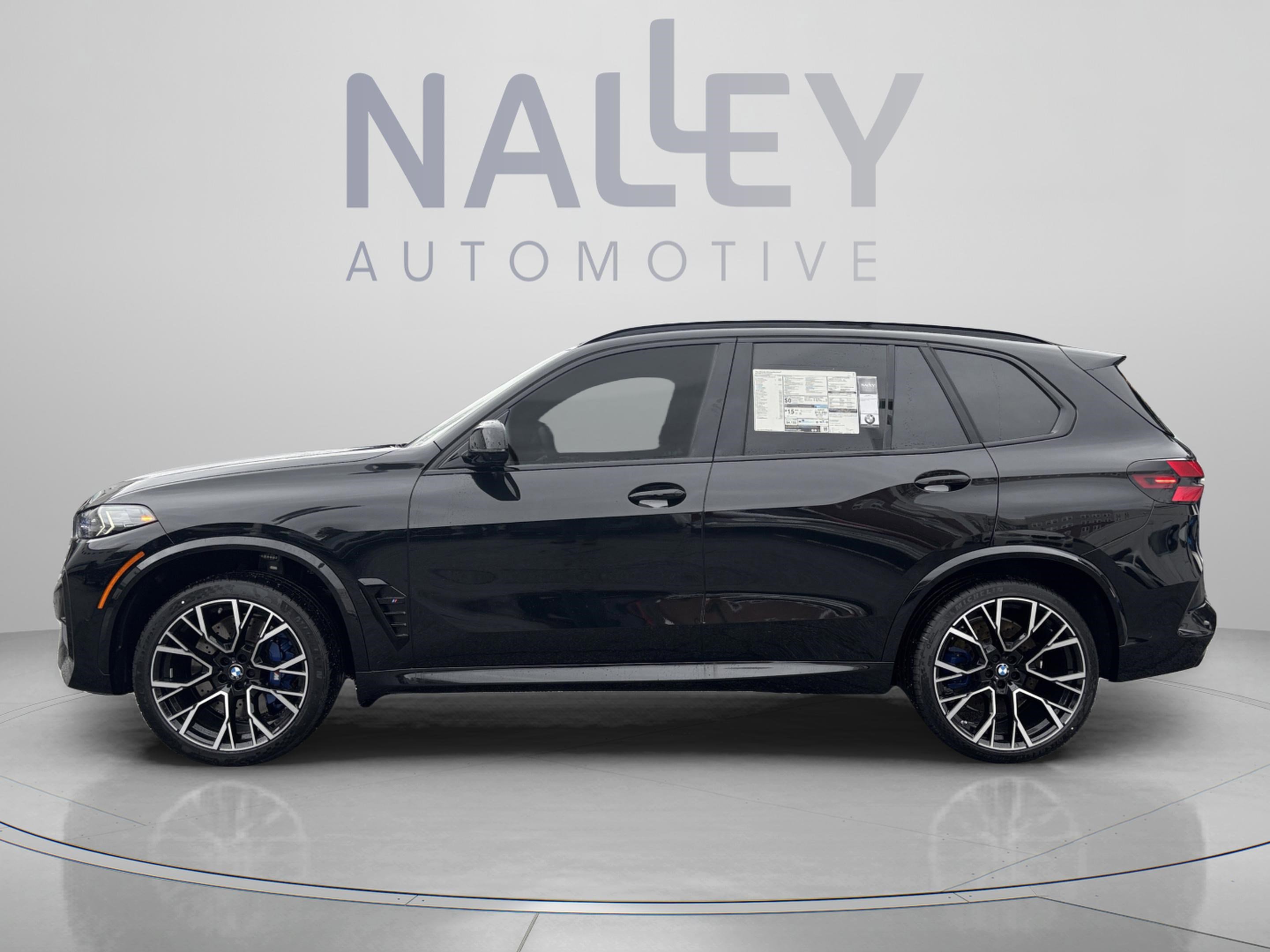 New 2026 BMW X5 M Competition w/ Executive Package AWD/4WD image 2