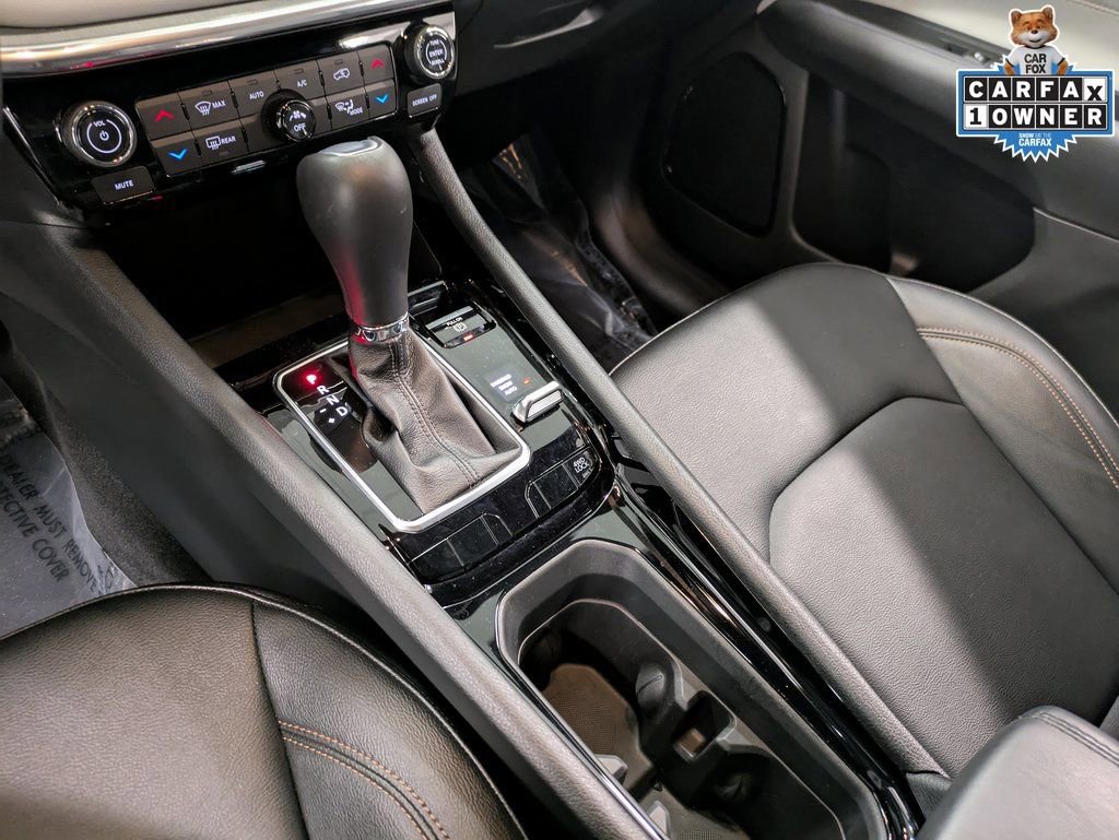 Used 2024 Jeep Compass Limited image 15